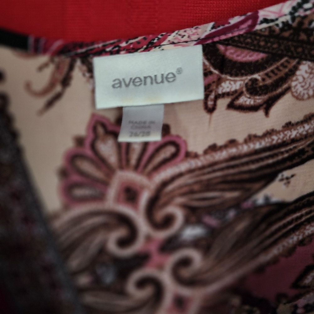 Plus Size Top - Picture 2 of 2